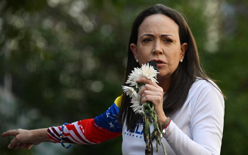 Maria Corina Machado: the face and fire of Venezuela's opposition