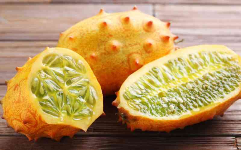Thorn melon: The rich superfood