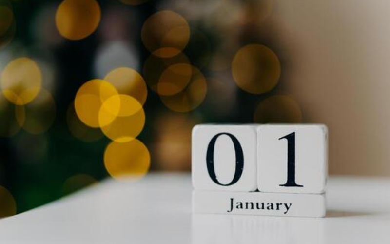 Slow down, start fresh: Your guide to a happy January