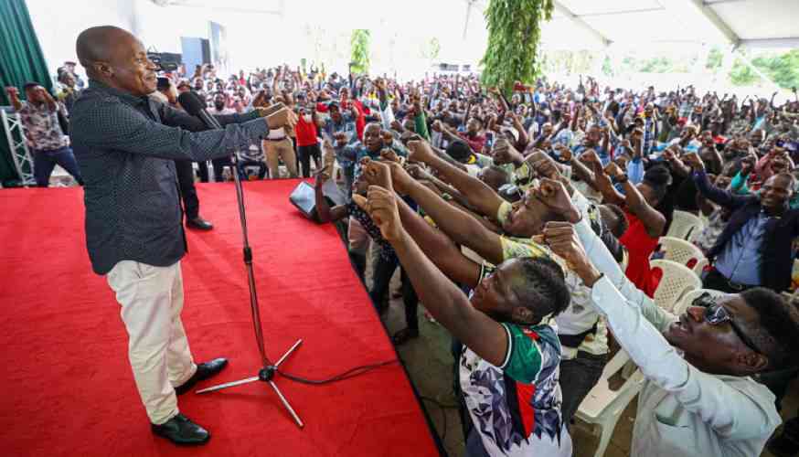 Govt steps up war on cartels exploiting artists