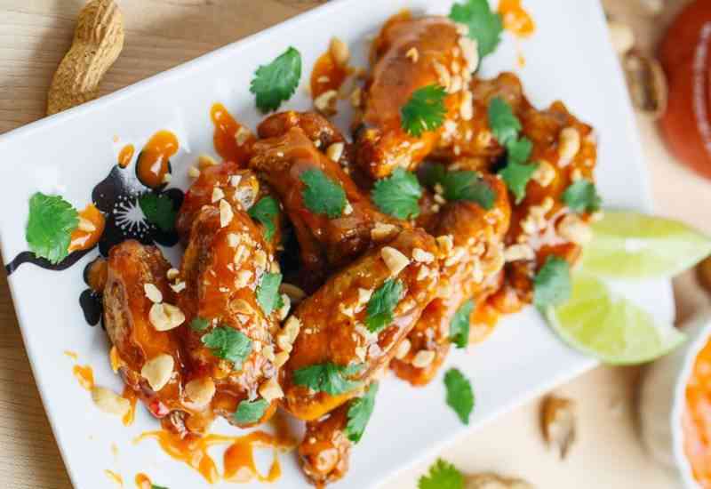 Recipe: How to make the best chicken wings