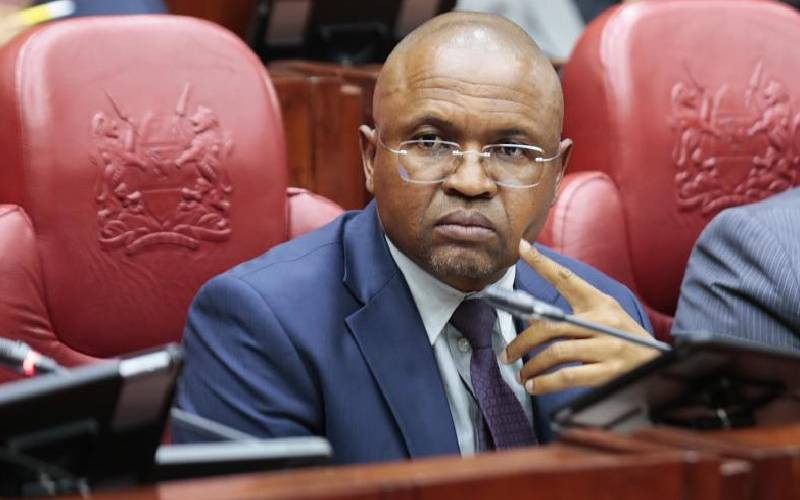 Lawmakers reject SHA request for additional Sh77 billion funding