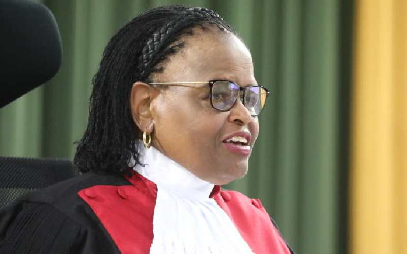 Women judges breaking down barriers to justice