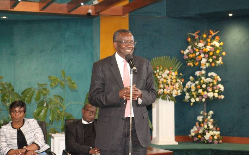 Maraga is right, Kenya is at 'the critical juncture'