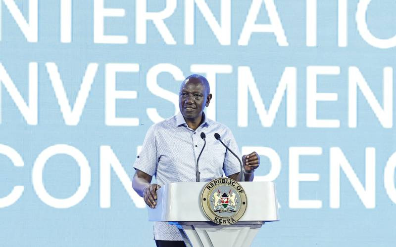 Kilifi to host 200 industries by 2025, Ruto announces