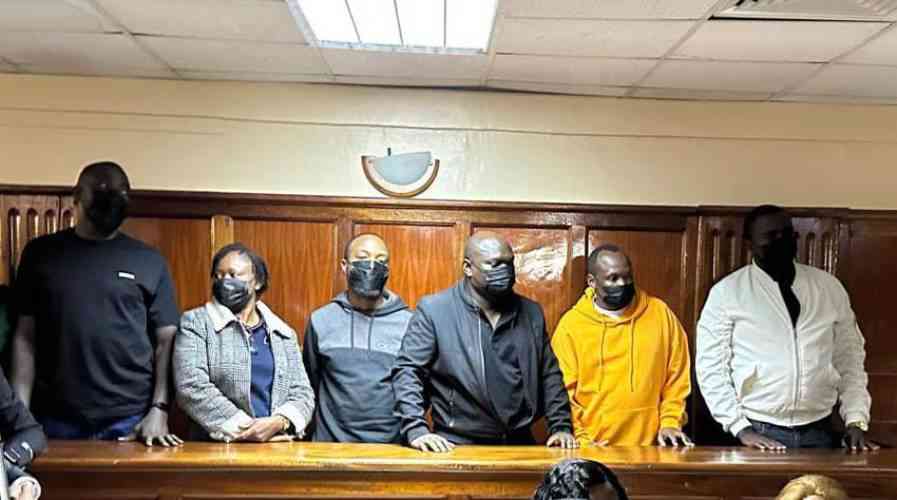 How Swedish businessman was defrauded of Sh60m inside Ruto's office