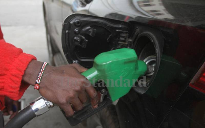 Diesel, kerosene prices drop by biggest margin in latest review