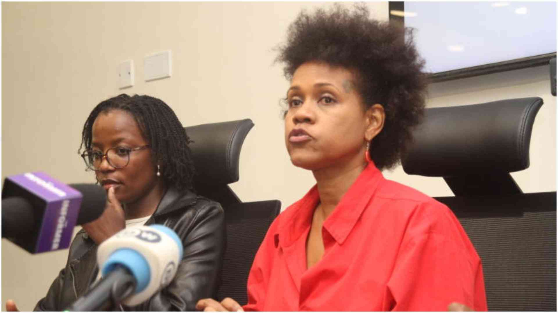 Tanzanian activist Maria Sarungi alleges assassination plot, names suspect