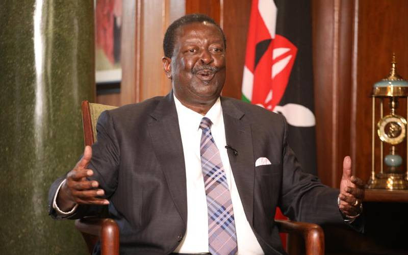Fumbling Mudavadi: Anger at Foreign Affairs CS for backing Suluhu's deportations