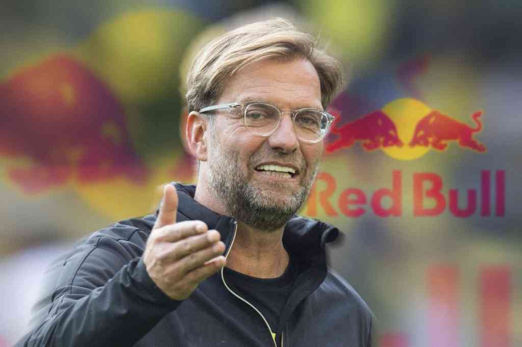 Former Liverpool and Dortmund coach Jurgen Klopp is back