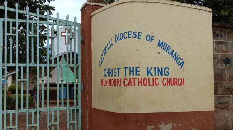 Gangsters break into church, steal Sh250,000 items