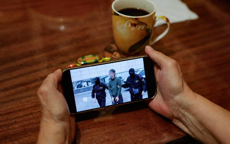 Japan denies spying after Russia arrests journalist