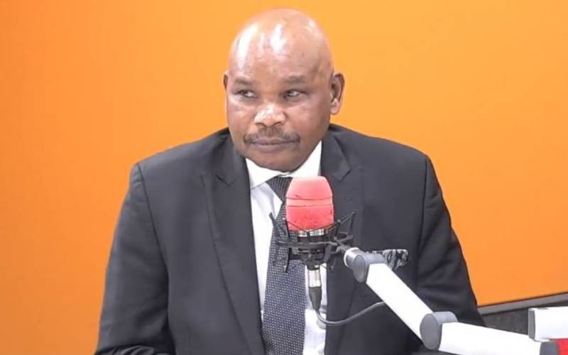 Prof Mutua should stop irking the victims of protests and their kin