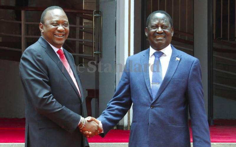 How Raila presidency could have fixed the Luo-Kikuyu problem