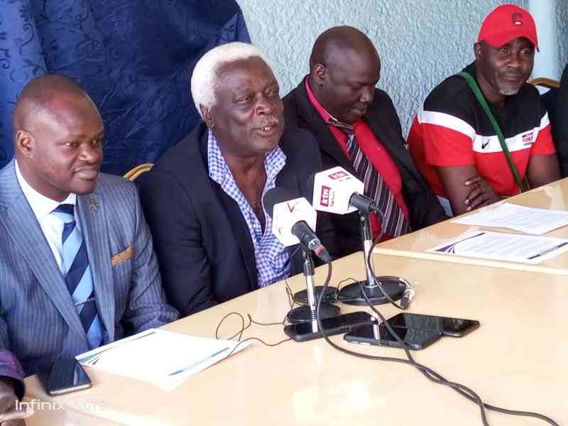 Stakeholders petition CS Namwamba over FKF polls