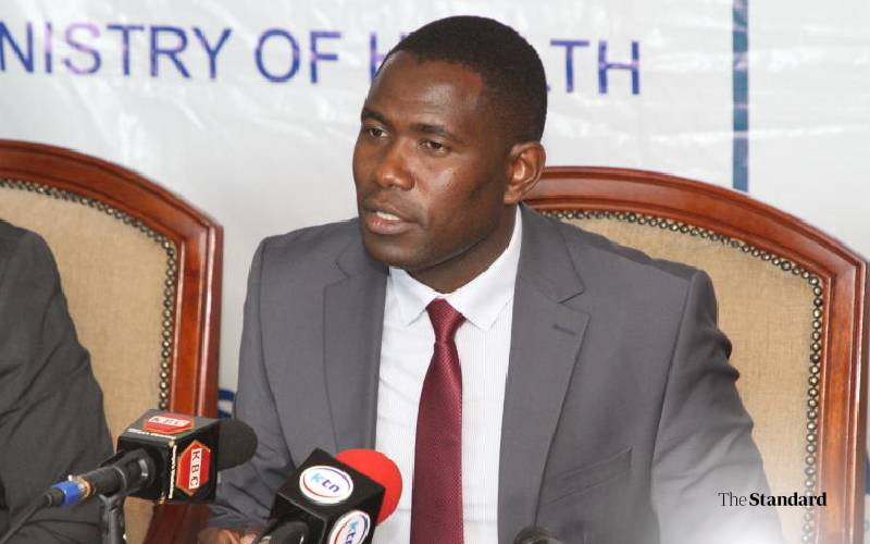 Oluga urges counties to prioritise HIV prevention amid rising youth infections