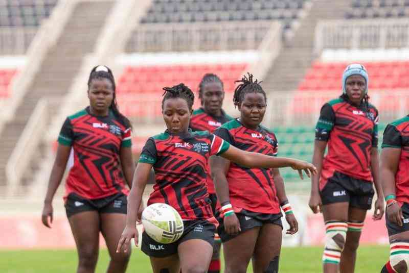 Kenya Lionesses head coach Mwanja taking a cautious approach as event starts