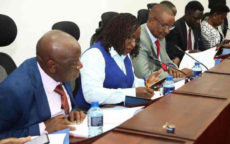 Court orders dissolution of Meru public service board