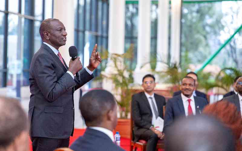 President Ruto cancels Embu visit as fingers point at hostile ground