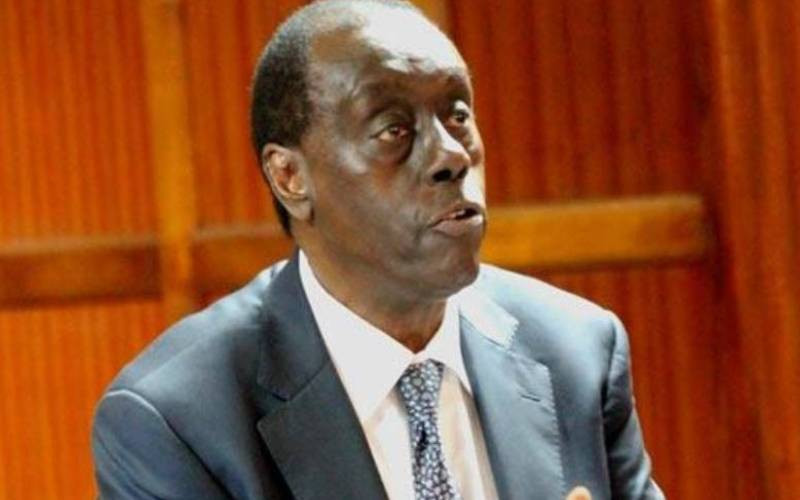 Lawyer Muite demands over 2.6 million in compensation from Kenya Airways over cancelled flight