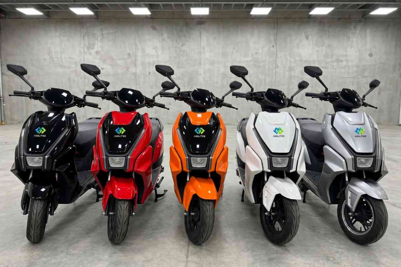 Deal lets jobless Kenyans own e-scooters, start delivery businesses