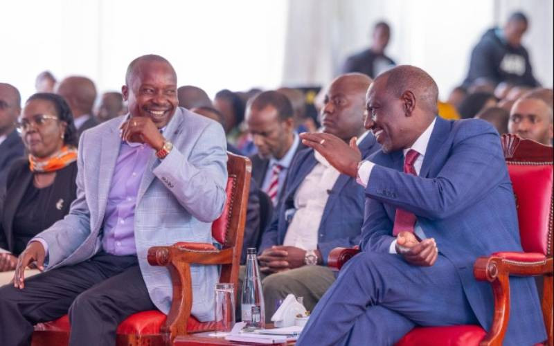 Why Kenya may soon 'host' the Grammys