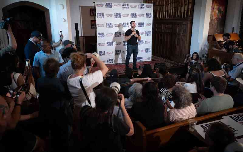 Michigan primary puts Democratic divide on the ballot