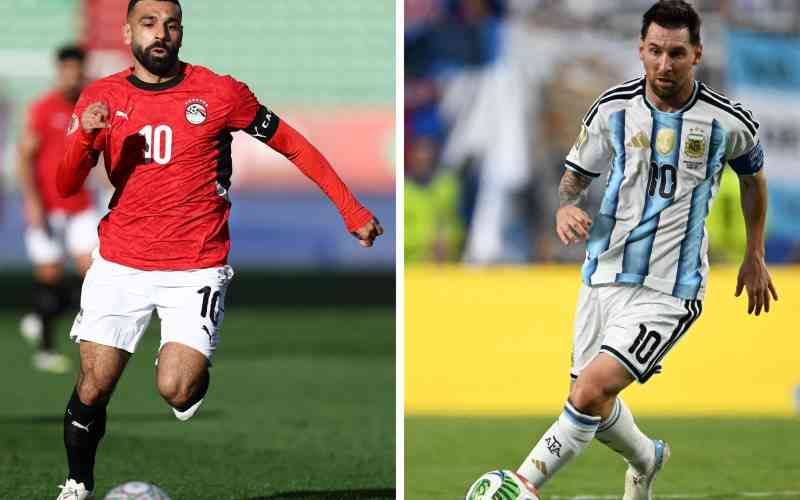 Messi v Salah in World Cup last-16 showdown