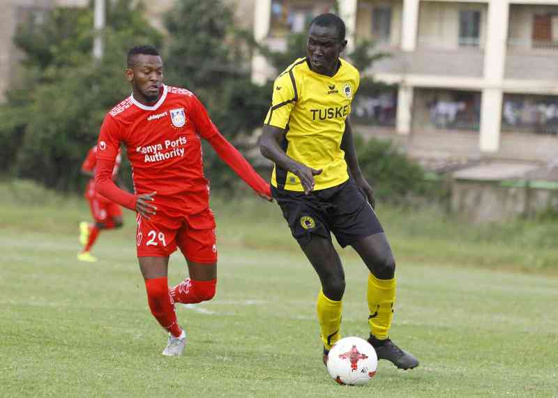 FKF- Premier League champion Oruchum ditches Tusker for Tanzania Premier League