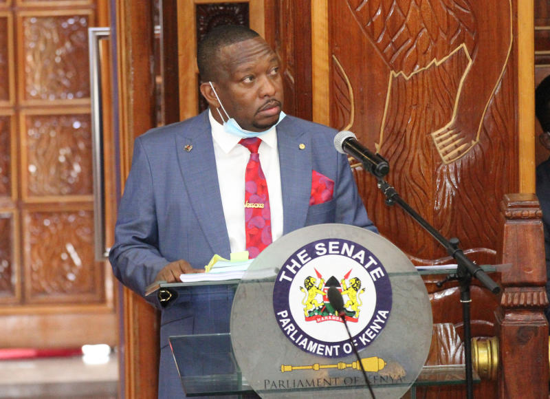 Another blow to Sonko as court issues fresh orders barring his Mombasa governorship bid