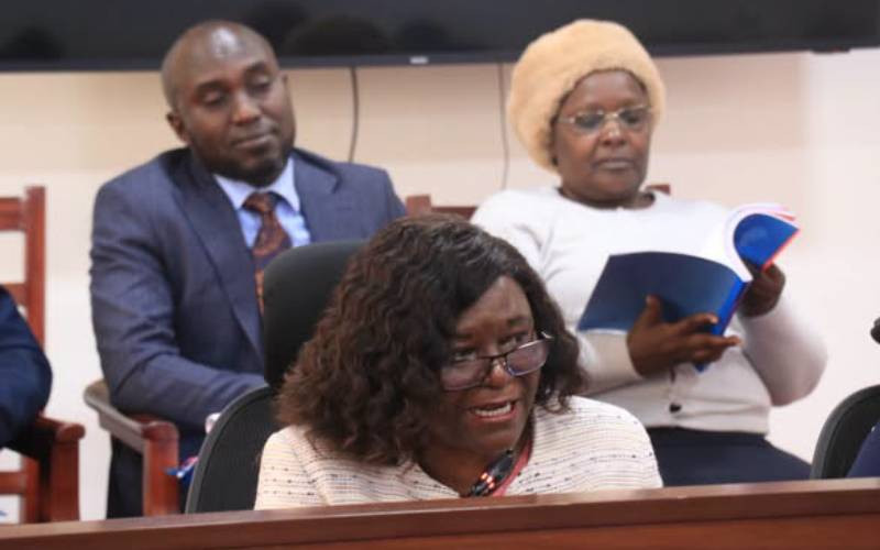 VC clashes with MPs over audit queries