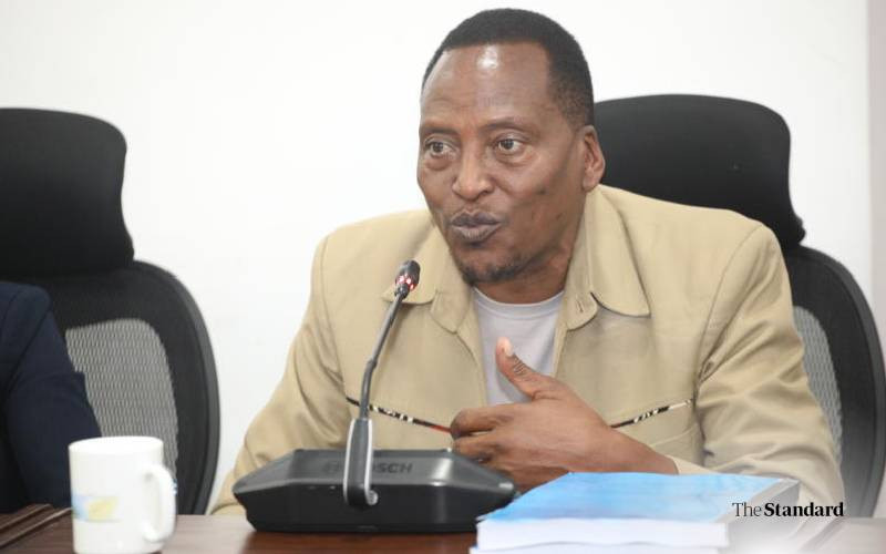 Onyonka seeks answers on Sh1.3T withdrawn from the exchequer