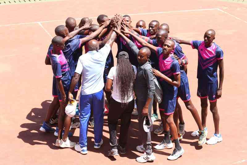 KPA pray for maiden National League title
