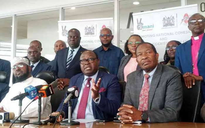 Kenyans should condemn and demand arrest of leaders fuelling violence