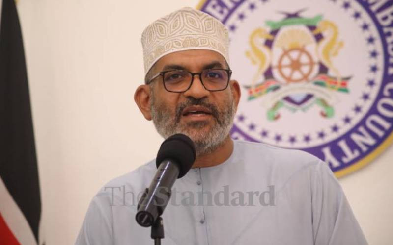 Mombasa to build fisheries training college in Likoni
