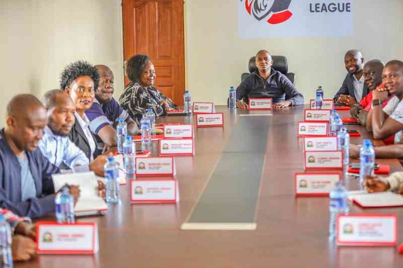 NEC finally paves way for FKF elections