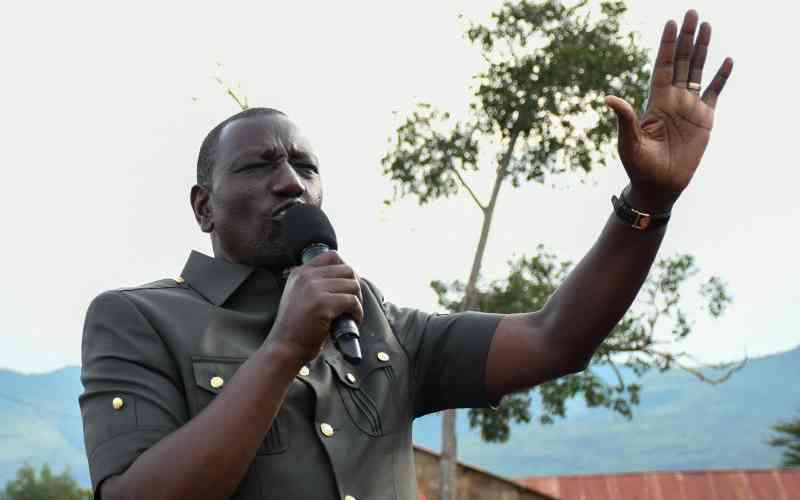 Ruto's headache as restless youth, bold rulings disrupt State agenda