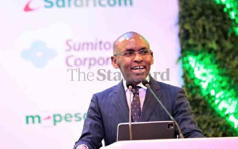 Safaricom celebrates 24 years ...