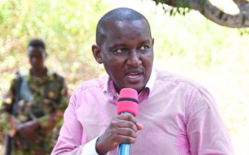 Plan to drain Lake Baringo targets 100,000 jobs, 100,000 irrigated acres