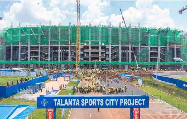 Why Talanta should be named Great Raila Amollo Odinga stadium