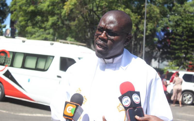 Anglican and Catholic clerics ask Ruto to listen to the people, end kidnappings