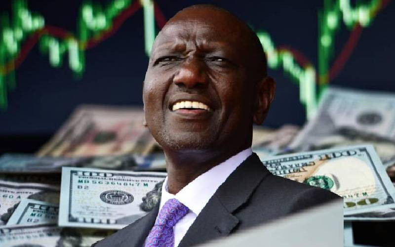 Ruto's Eurobond gamble pays off as debt plan gets global backing