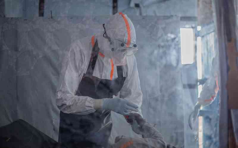 Ebola search surge in Kenya: What are Kenyans asking Google?