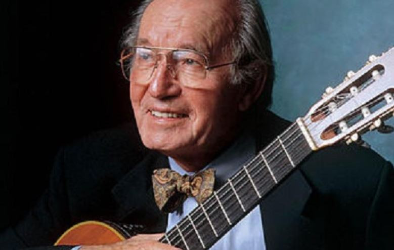 Charlie Byrd: Great guitarist whose status as a jazzman had often been questioned