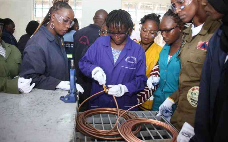 Let us fix the trainer to realise meaningful TVET reforms