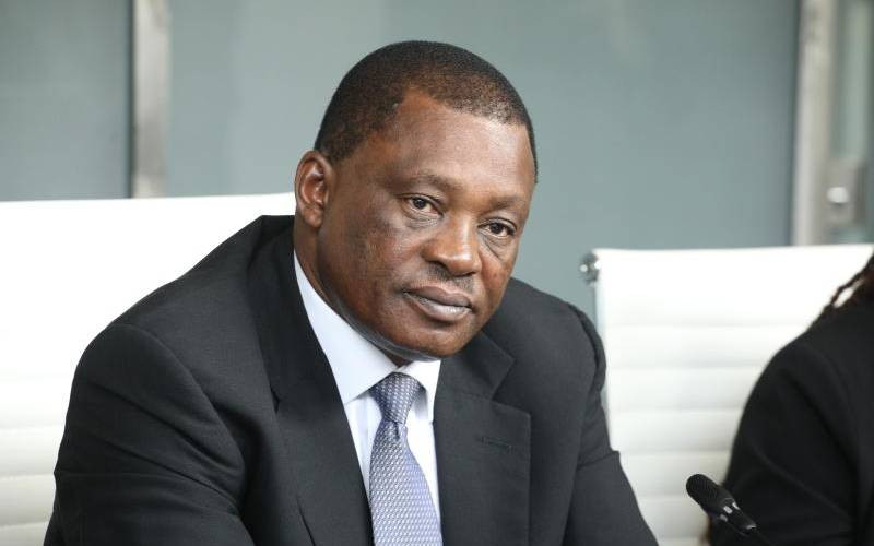 Muturi wants AG office delinked from PSC