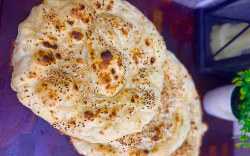Easy recipe: Sim sim bread
