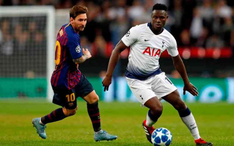 Victor Wanyama: The Lion of Muthurwa who roared in Europe