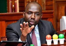 CS Murkomen forms expert committee to assess state of Kenyan airports