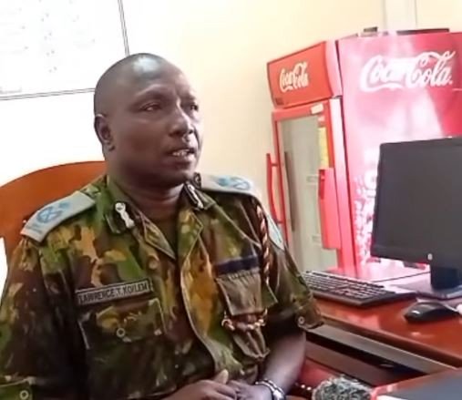 Assistant Chief suspended over murder in Kasipul parliamentary seat by-election